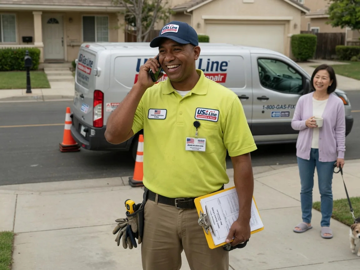 Gas Line Installation Hampton, NE FAQs
